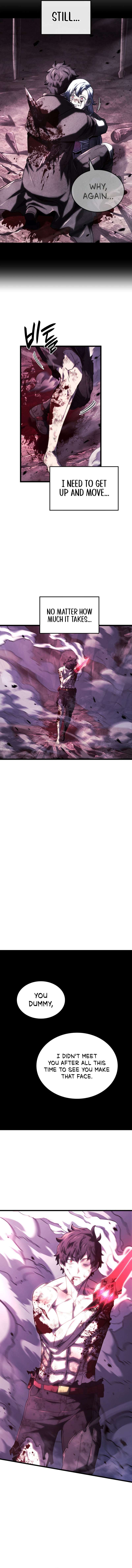Revenge of the Iron-Blooded Sword Hound, Chapter 108 image 17